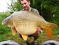 Adam, France, 19/26th May<br />32lb 04oz common